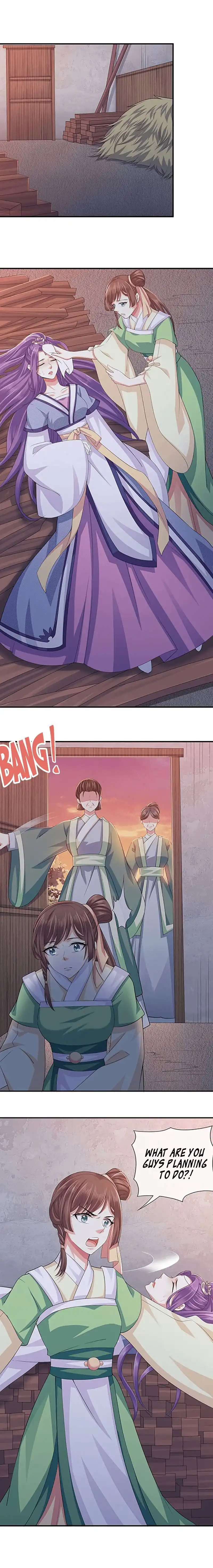 Bewitching Empress so Pampered by Her Tyrant Chapter 3 5